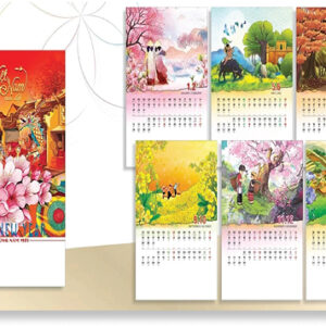 Lịch Việt Nam Tươi Đẹp