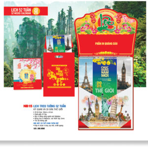 Lịch Tết Việt Nam