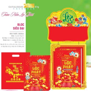 Lịch Toàn Niên Lộc Phát