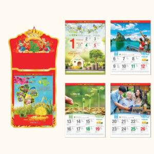 Lịch 4 Mùa Sung Túc