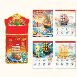 Lịch Thuận Buồm Xuôi Gió