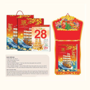 Lịch Thuận Buồm Xuôi Gió