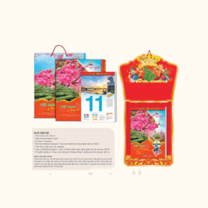 Lịch 4 Mùa Sung Túc