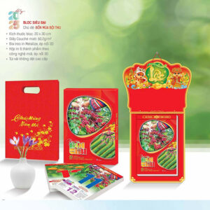 Lịch Bốn Mùa Bội Thu