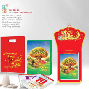 Lịch Thành Công Thịnh Vượng