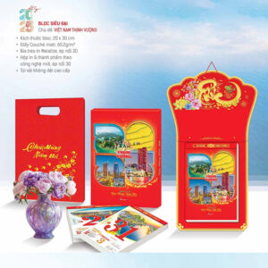 Lịch Việt Nam Thịnh Vượng