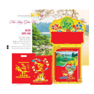 Lịch Non Sông Gấm Vóc