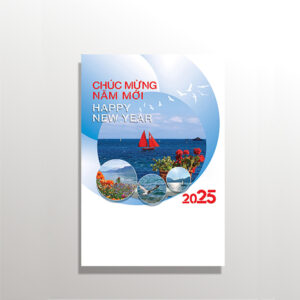 Lịch Vì Một Thế Giới  Hòa Bình Thịnh Vượng  Nhân Văn